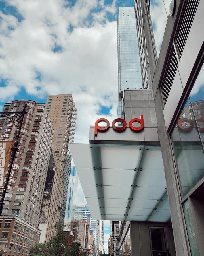 Pod Times Square Ξενοδοχείο Νέα Υόρκη Εξωτερικό φωτογραφία